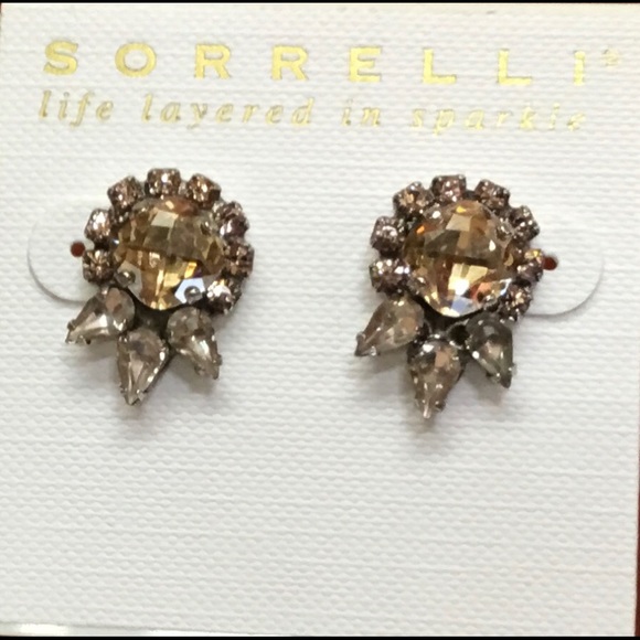 NWT Sorrelli Stud Earrings - Picture 5 of 8